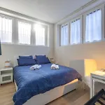 Milan - San Siro Corner, Apartment With Private Parking