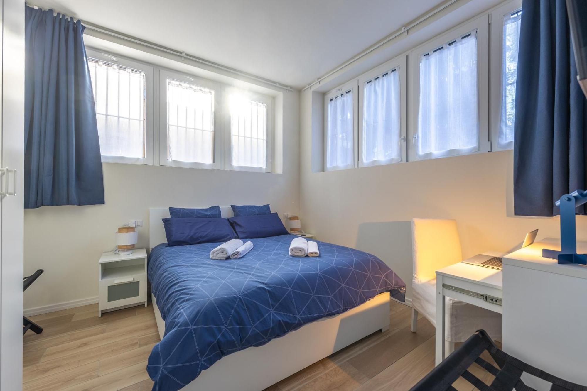 - San Siro Corner, With Private Parking * Milano