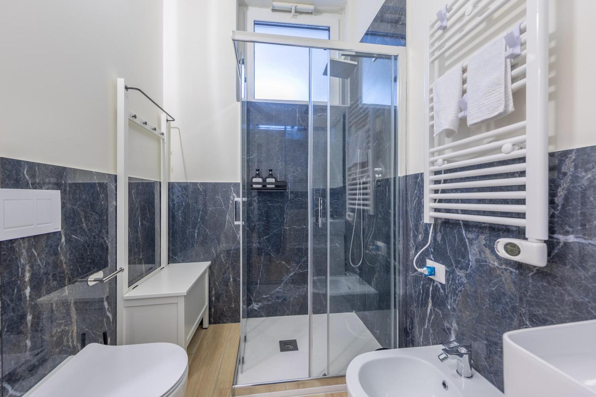 Apartment - San Siro Corner, With Private Parking *