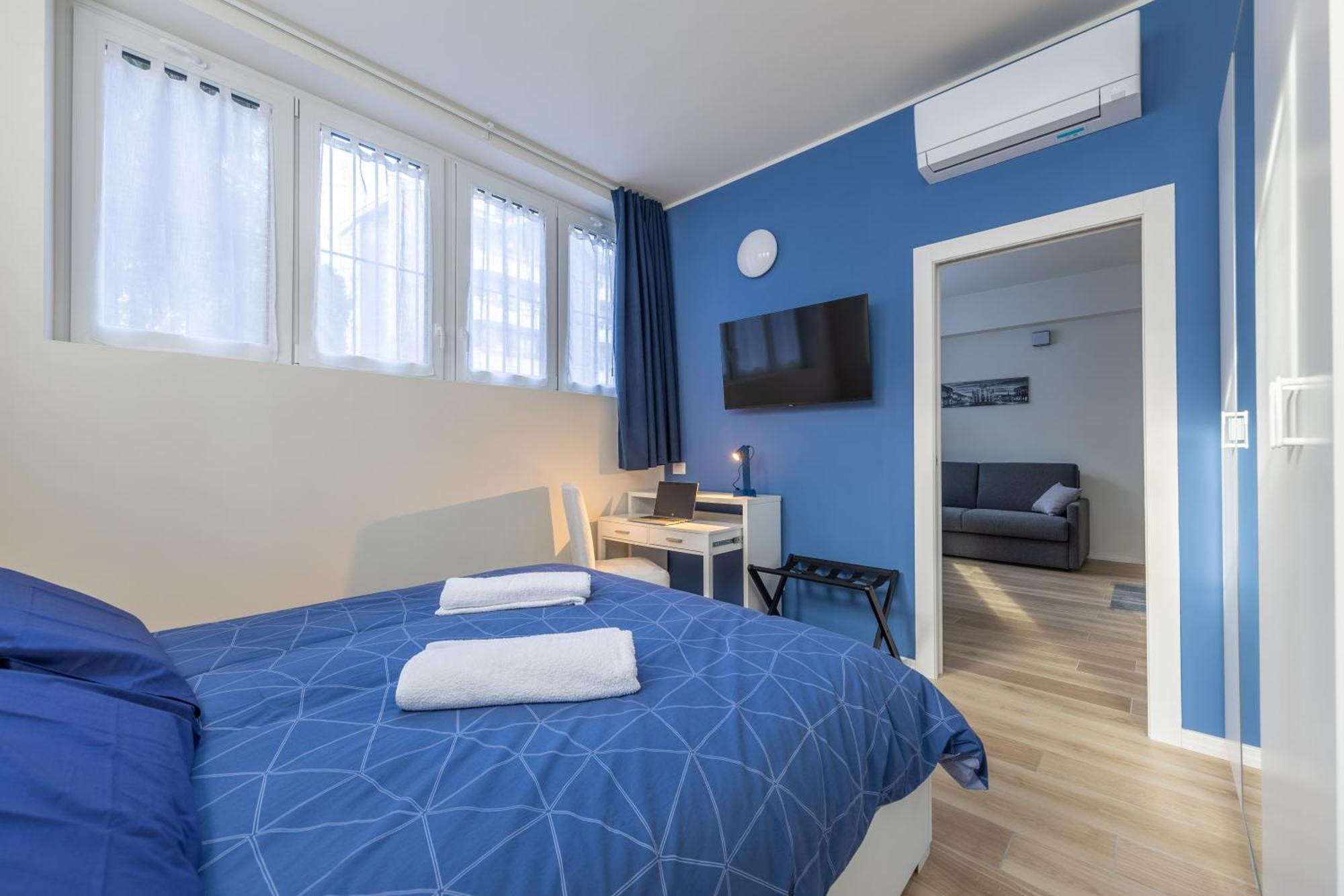 Apartment - San Siro Corner, With Private Parking