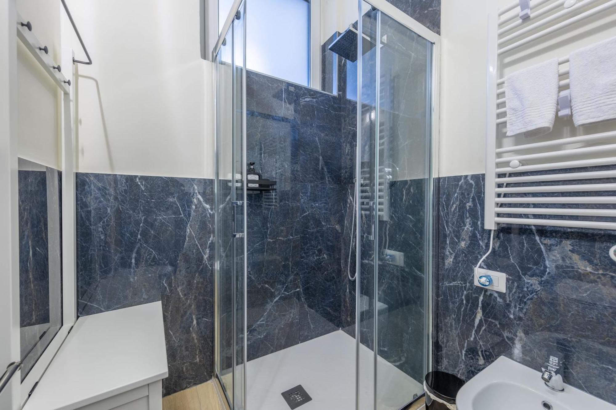 - San Siro Corner, With Private Parking Apartment Mailand