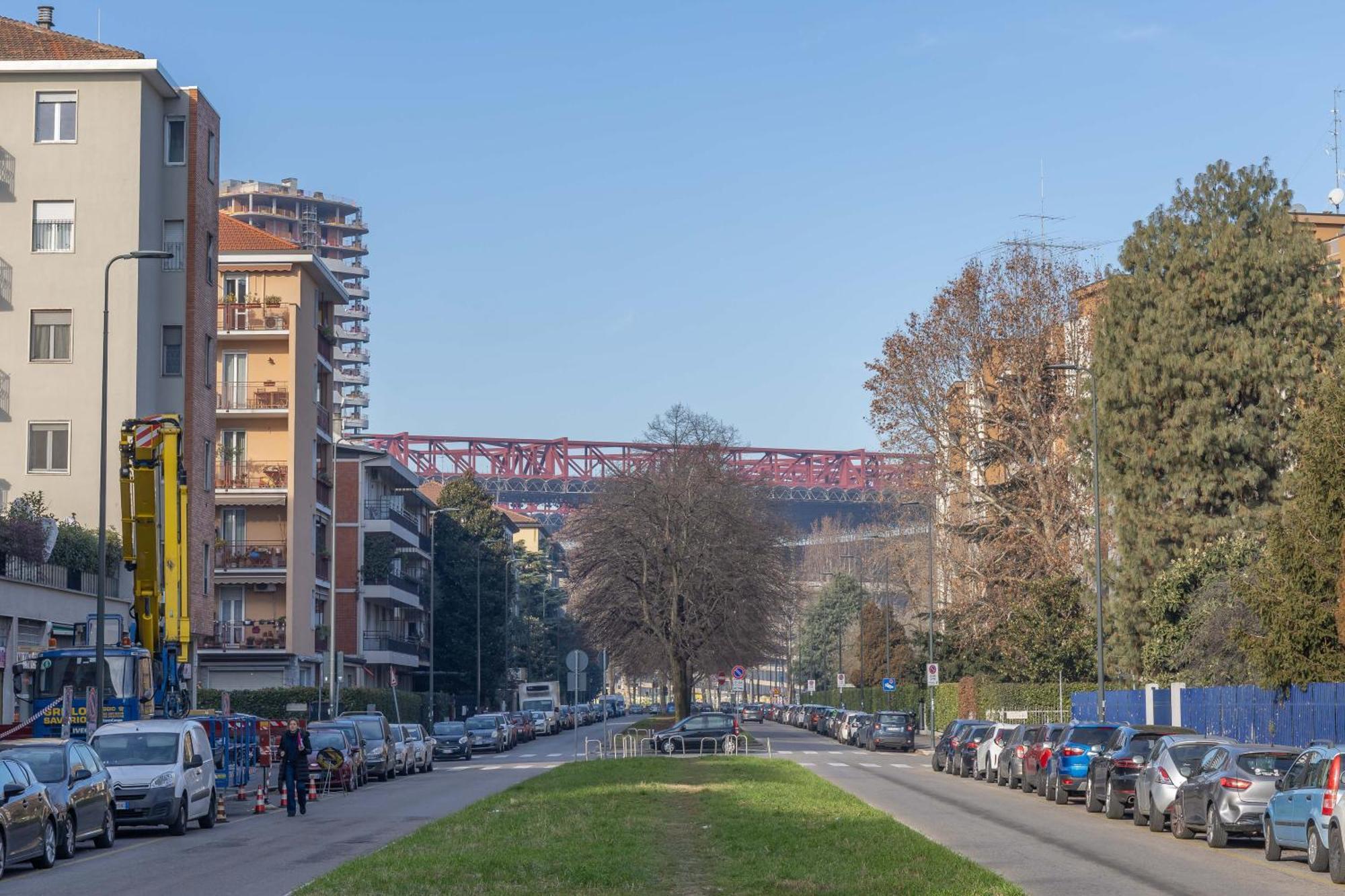 - San Siro Corner, With Private Parking *